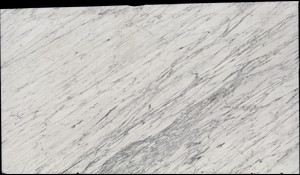 WHITE CARRARA