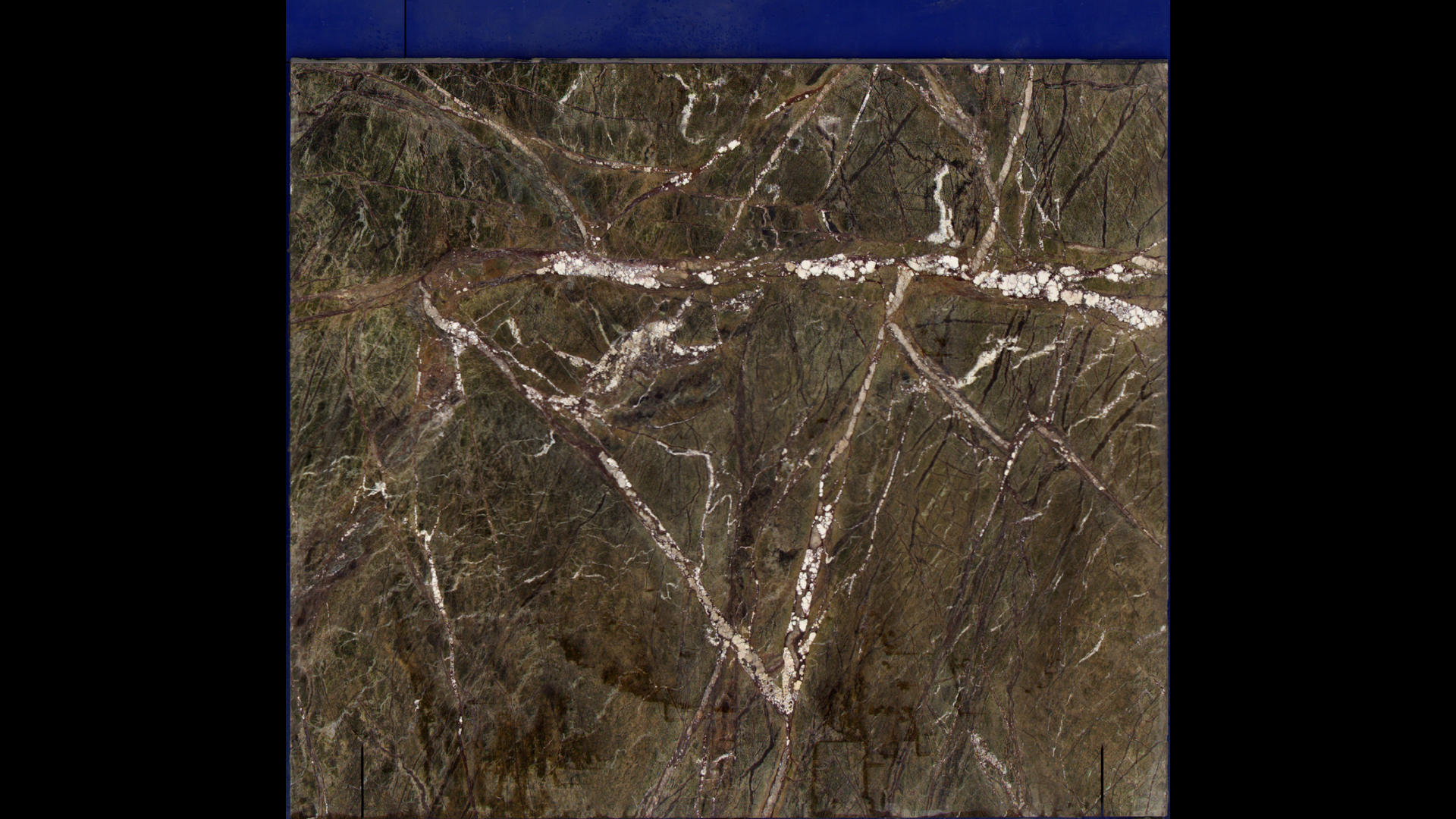 RAIN FOREST GREEN Marble Slabs