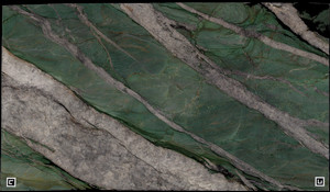 PATAGONIA GREEN Quartzite