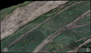 PATAGONIA GREEN Quartzite