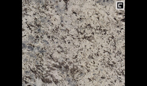 BLUE FLOWER Granite