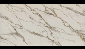 REVOLUX CALACATTA ORO LUX - R Quartz