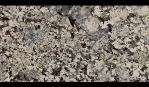 BLUE FLOWER Granite
