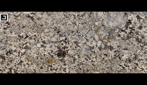 BLUE FLOWER Granite