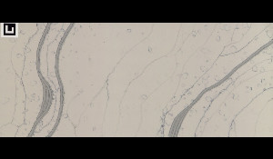 CORIAN QUARTZ / ZODIAQ VERSILIA GRIGIO Quartz