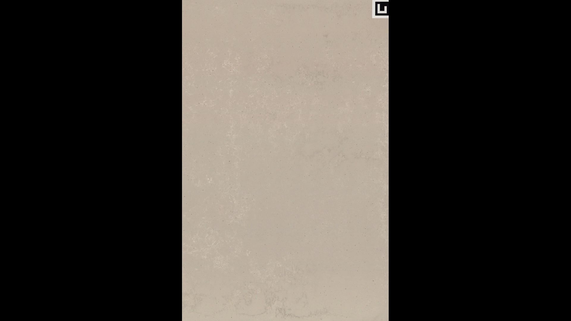 CORIAN QUARTZ / ZODIAQ NEUTRAL CEMENT MATTE Quartz Slabs