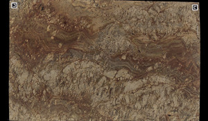 TYPHOON BORDEAUX Granite