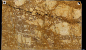 GIALLO SIENA Marble