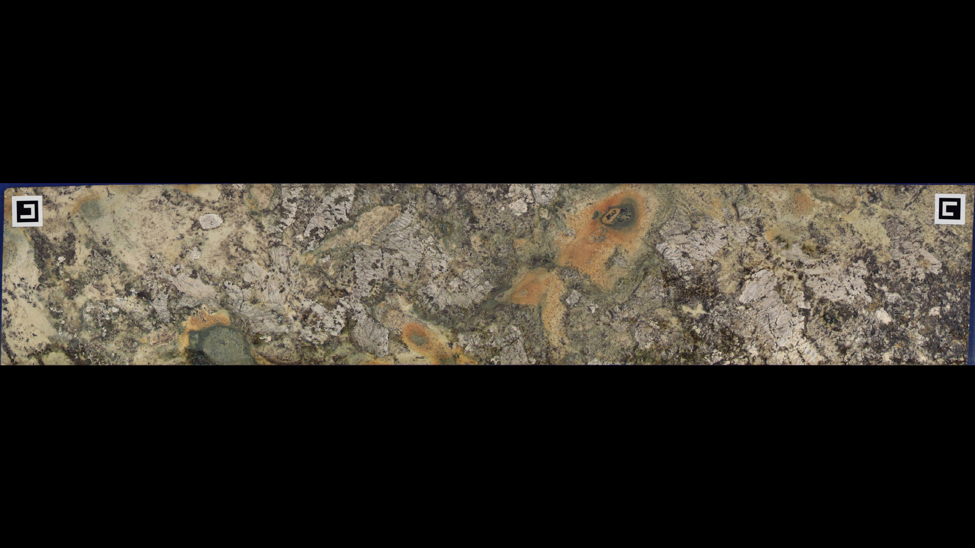 KAMARICA LEATHER Granite Slabs