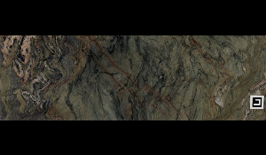 EXPLOSION BLUE Quartzite