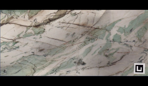 TIFFANY BLUE Quartzite