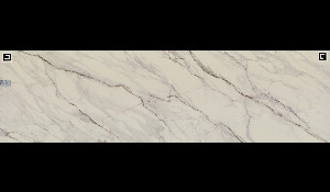 REVOLUX CALACATTA LINCOLN LUX - R Quartz