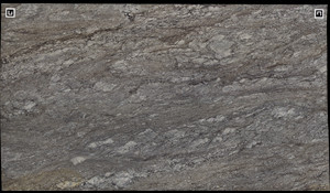 BLUE DUNES LEATHER Granite