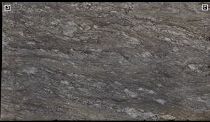 BLUE DUNES LEATHER Granite