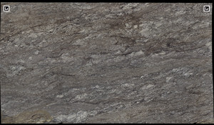 BLUE DUNES LEATHER Granite