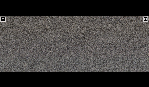 BLACK/WHITE Granite