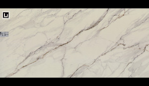 REVOLUX CALACATTA LINCOLN LUX - L Quartz