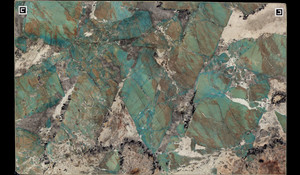 AMAZONITE CELEBRITY Granite