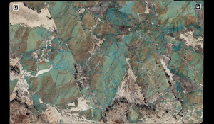 AMAZONITE CELEBRITY Granite