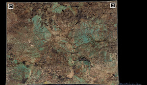 SPECTACULARE AMAZZONITE Granite