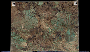 SPECTACULARE AMAZZONITE Granite