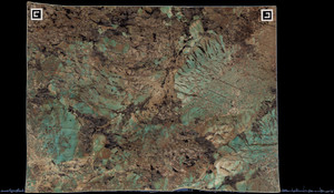 SPECTACULARE AMAZZONITE Granite