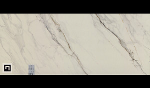 REVOLUX CALACATTA LINCOLN LUX - L Quartz