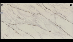 REVOLUX CALACATTA LINCOLN LUX - R Quartz