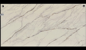 REVOLUX CALACATTA LINCOLN LUX - L Quartz