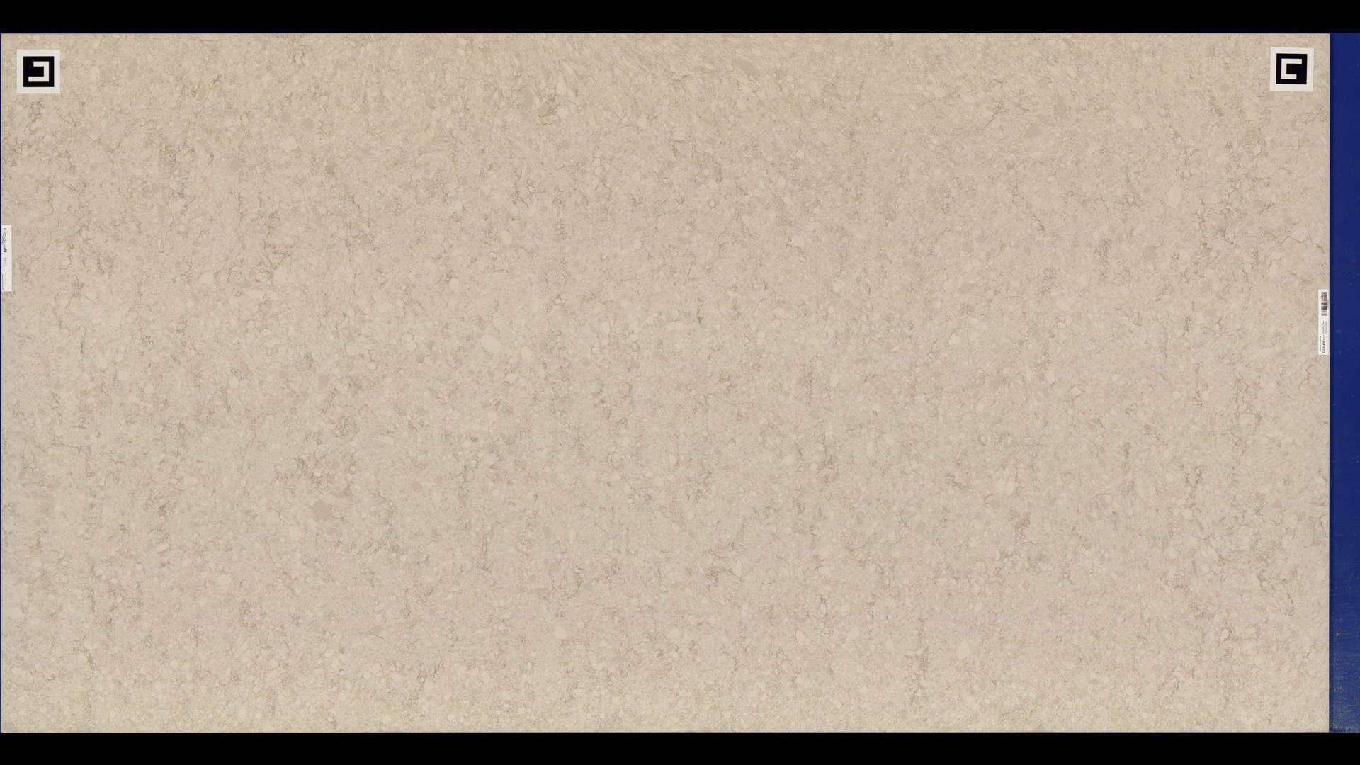 CORIAN QUARTZ / ZODIAQ VENETIA CREAM Quartz Slabs
