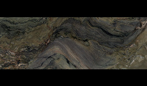 EXPLOSION BLUE Quartzite