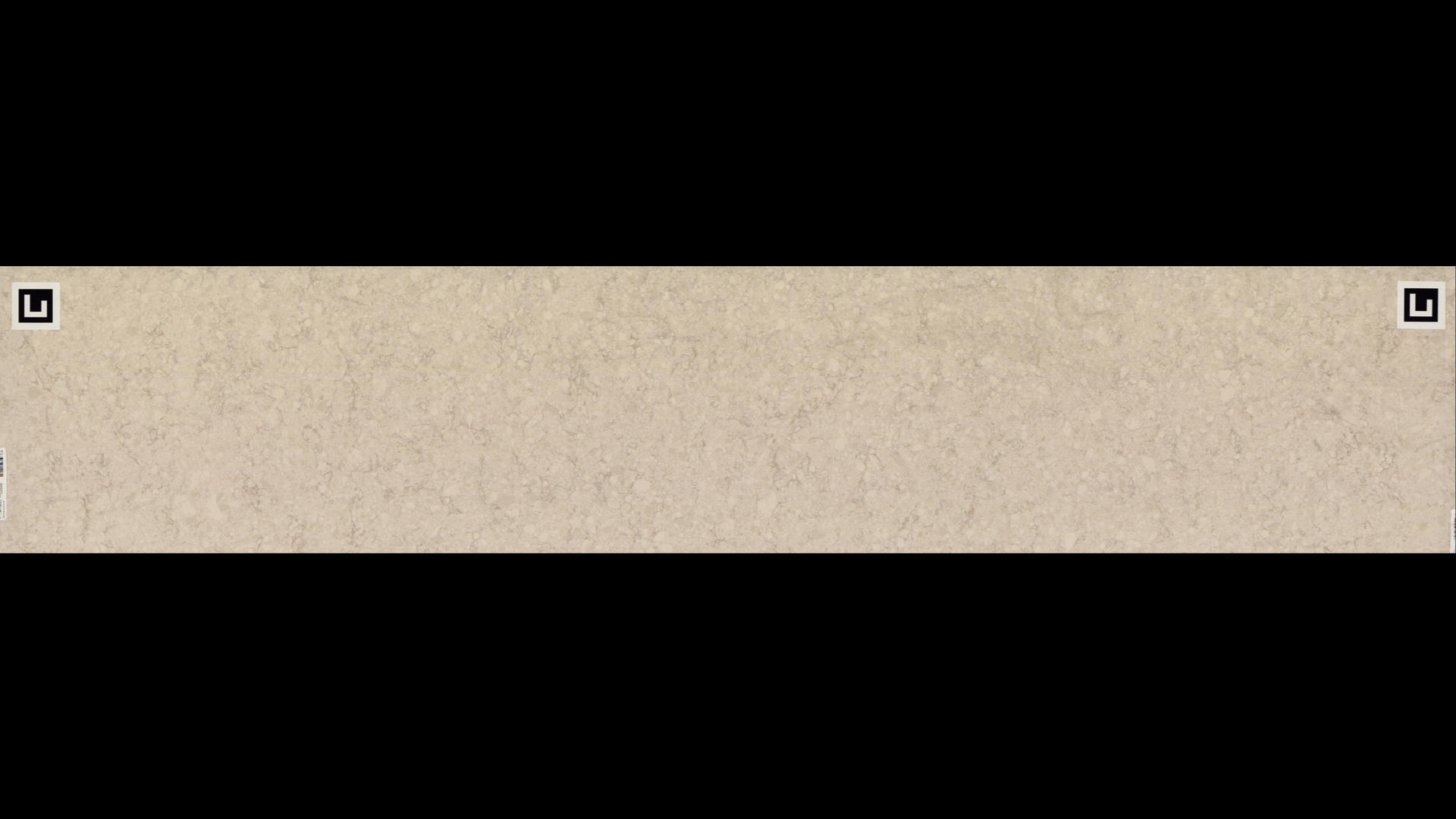 CORIAN QUARTZ / ZODIAQ VENETIA CREAM LEATHER Quartz Slabs