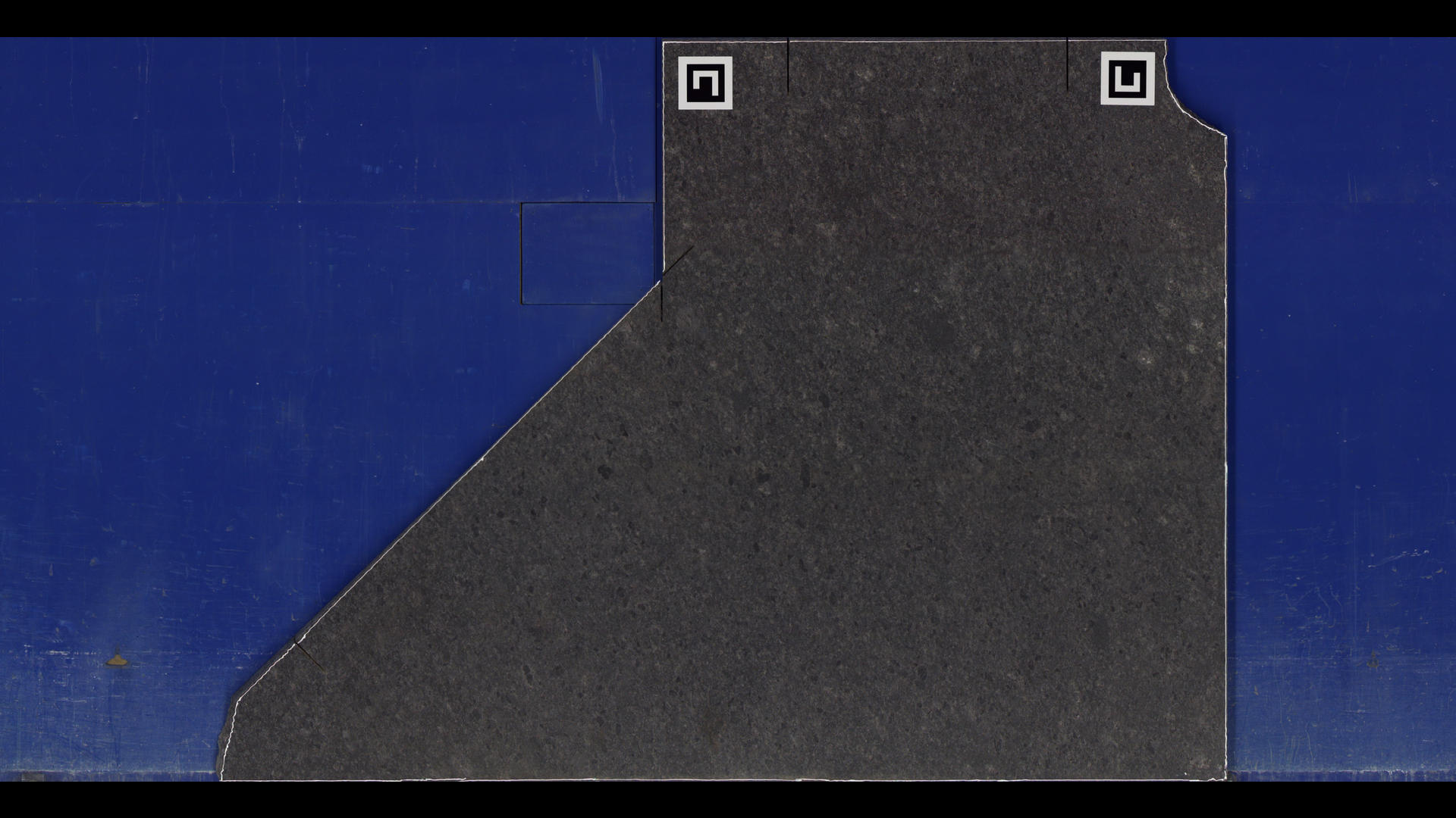 STEEL GREY LEATHER Granite Slabs