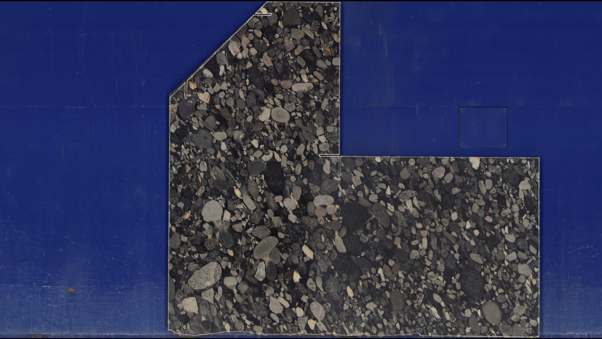 NERO MARINACE Granite Slabs