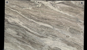 FANTASY BROWN LEATHER Marble