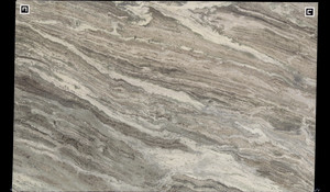 FANTASY BROWN LEATHER Marble