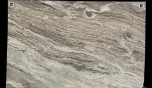 FANTASY BROWN LEATHER Marble