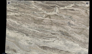 FANTASY BROWN LEATHER Marble