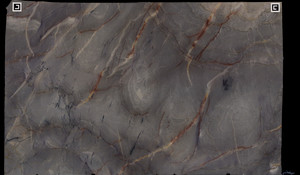 MYSTIC BLUE Quartzite
