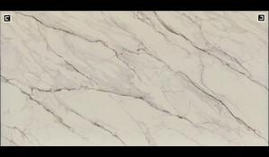 REVOLUX CALACATTA LINCOLN LUX - R Quartz