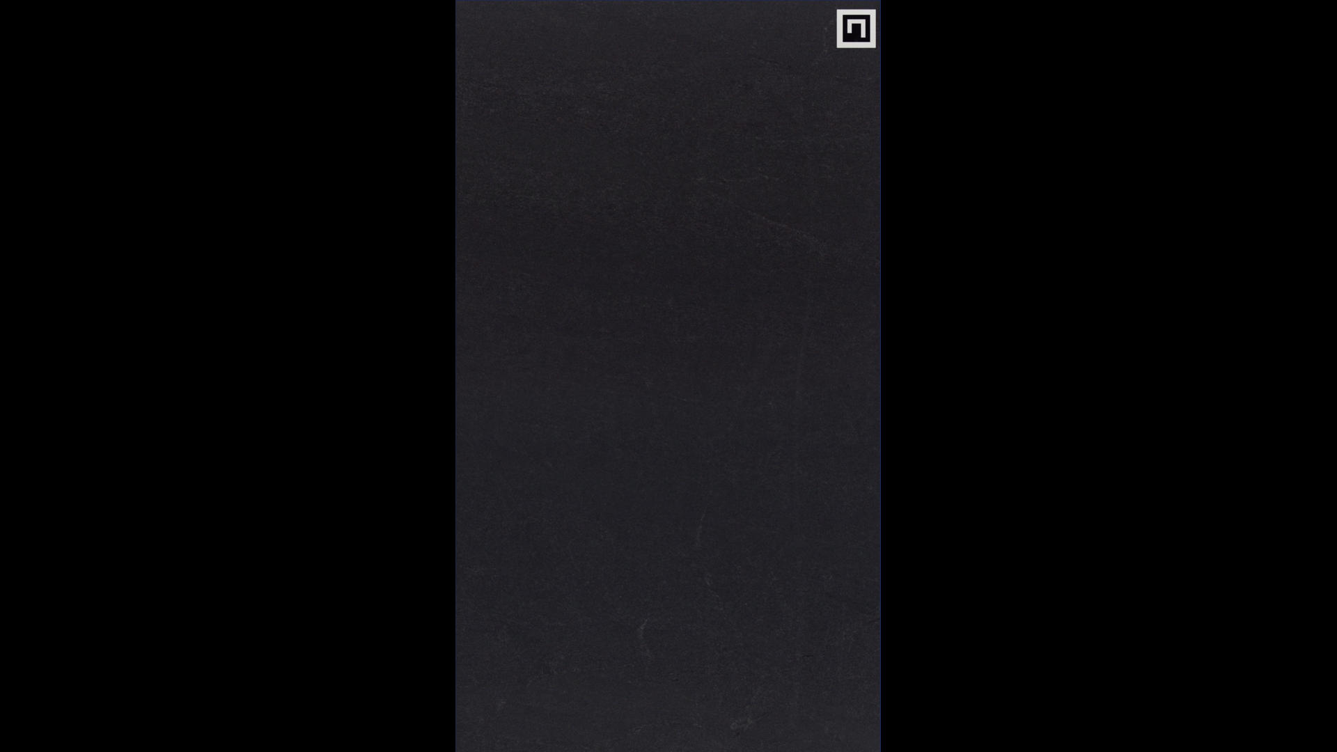 BLACK MIST HONED Granite Slabs