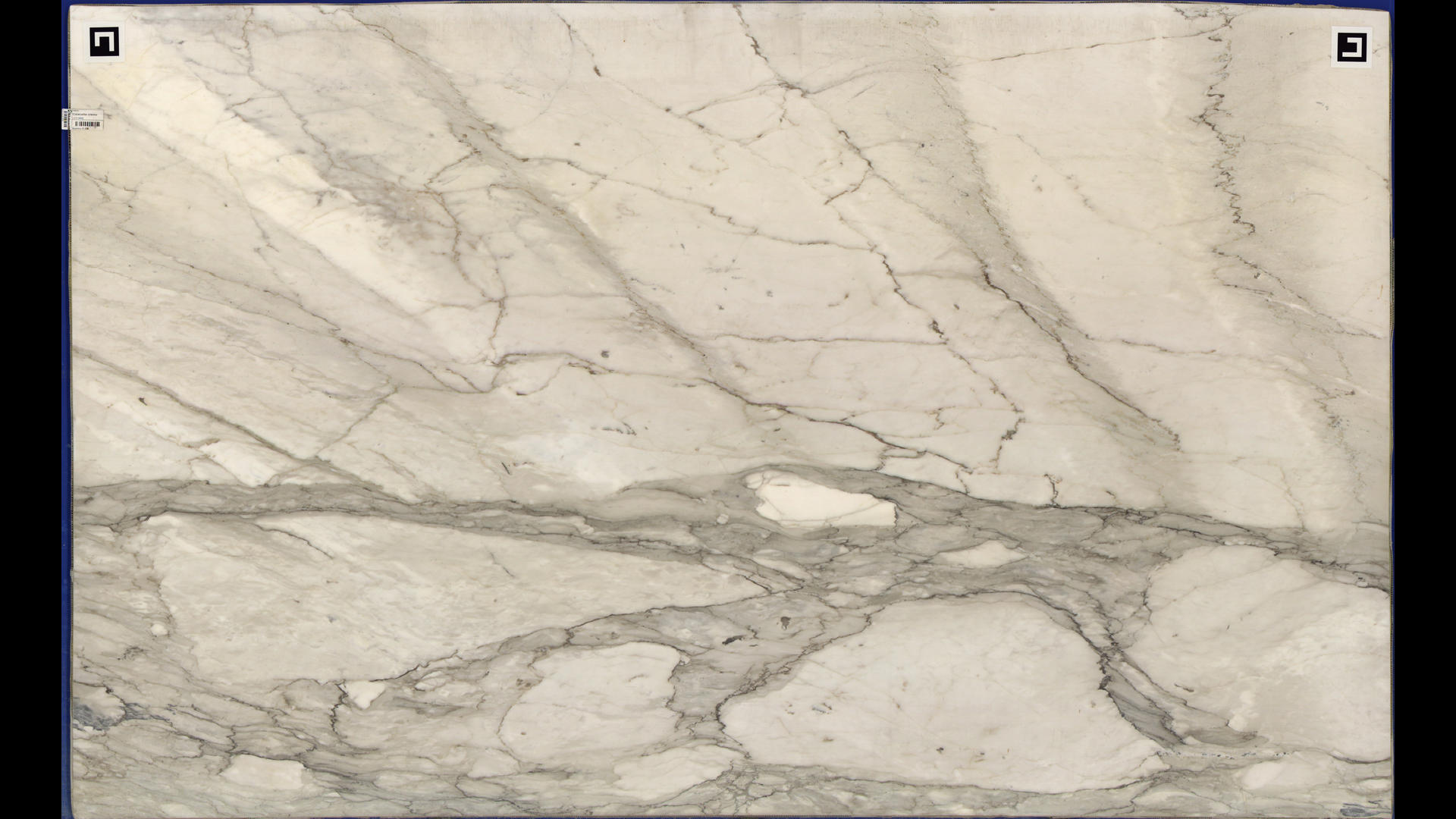 CALACATTA CREMO HONED Marble Slabs