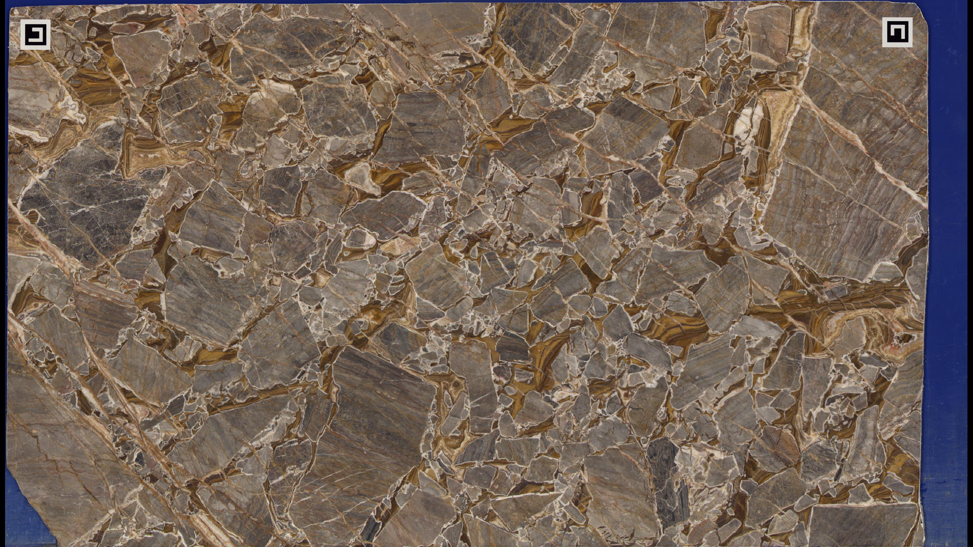 VANGO GOLD Marble Slabs