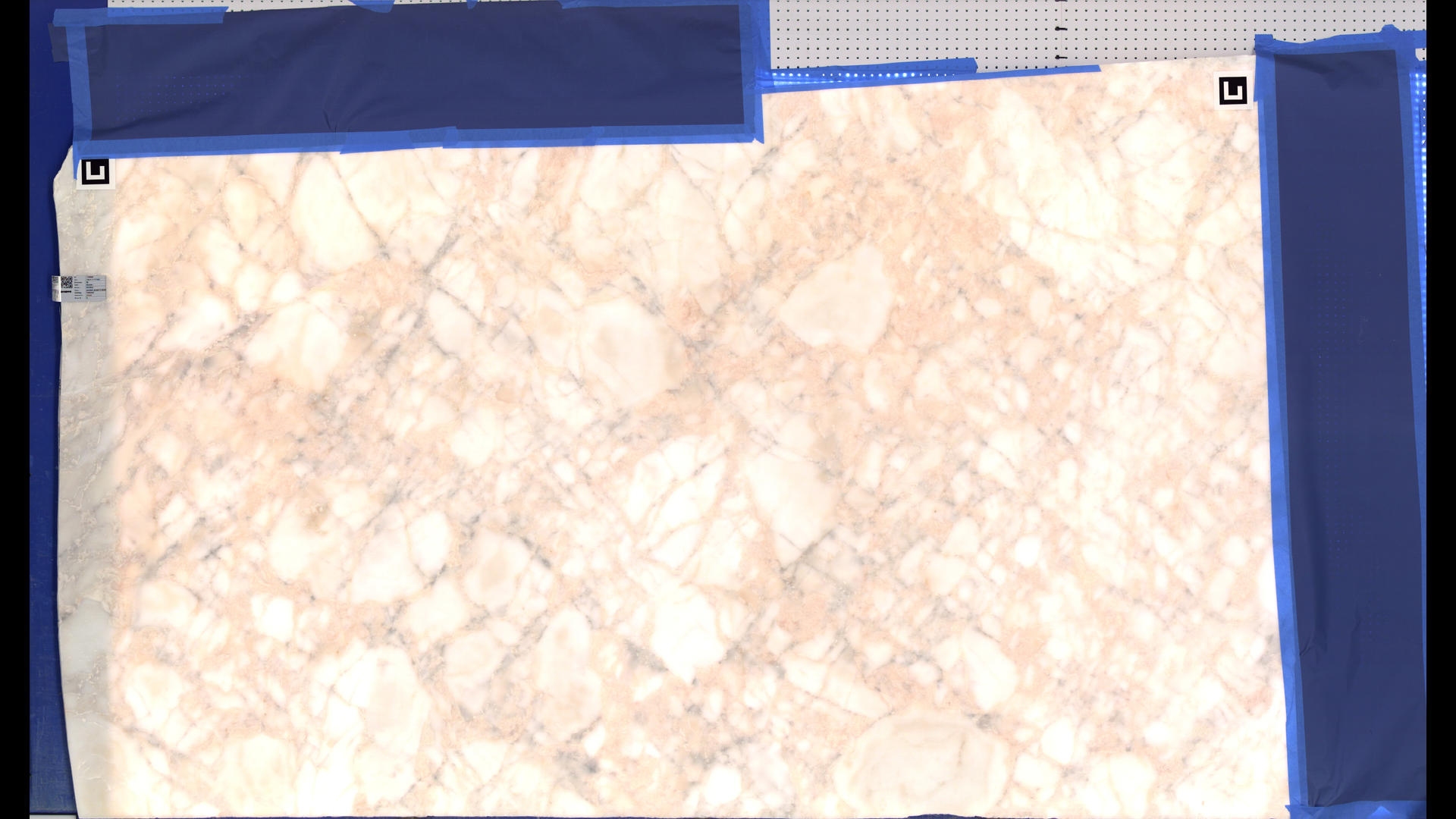 BIANCO RHINO Marble Slabs