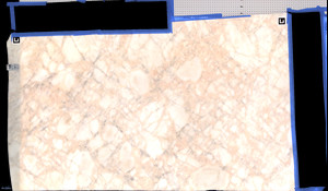 BIANCO RHINO Marble