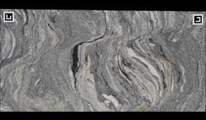 VISCON WHITE LEATHER Granite