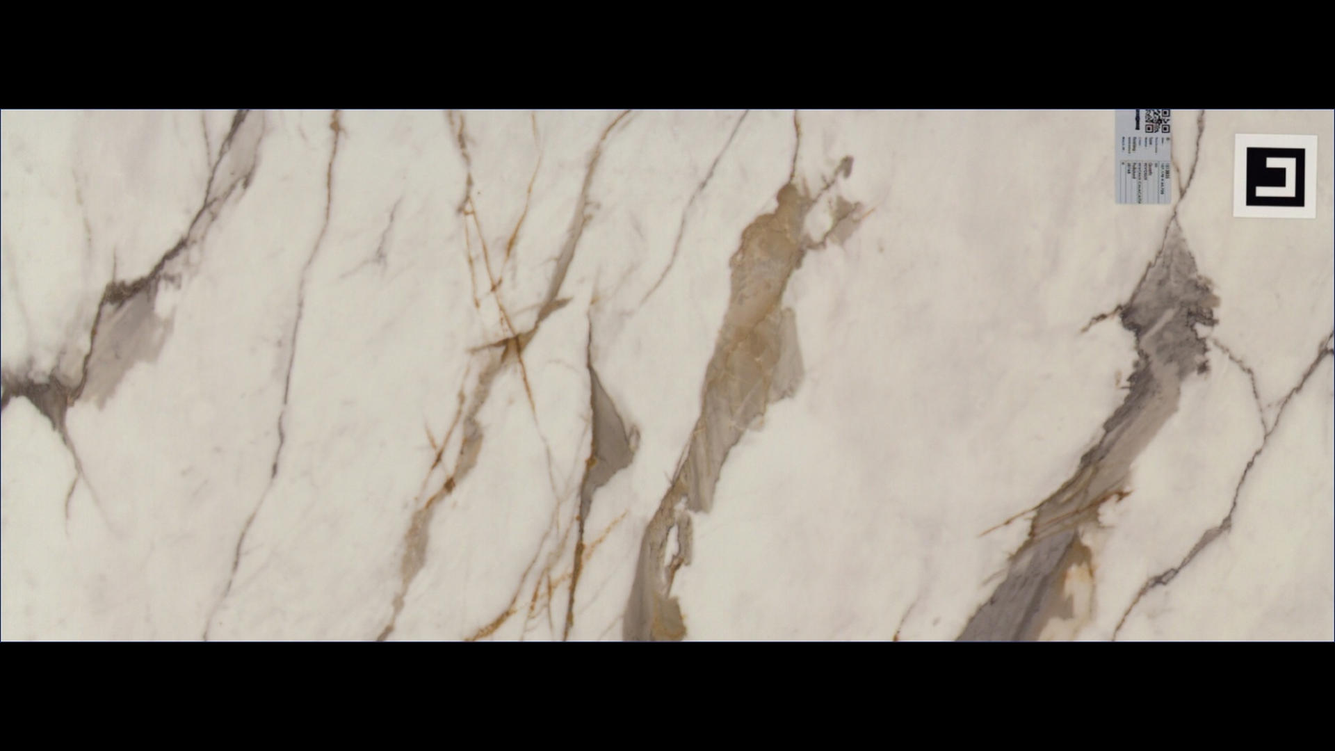 REVOLUX CALACATTA MACCHIA VECCHIA LUX - R Quartz Slabs