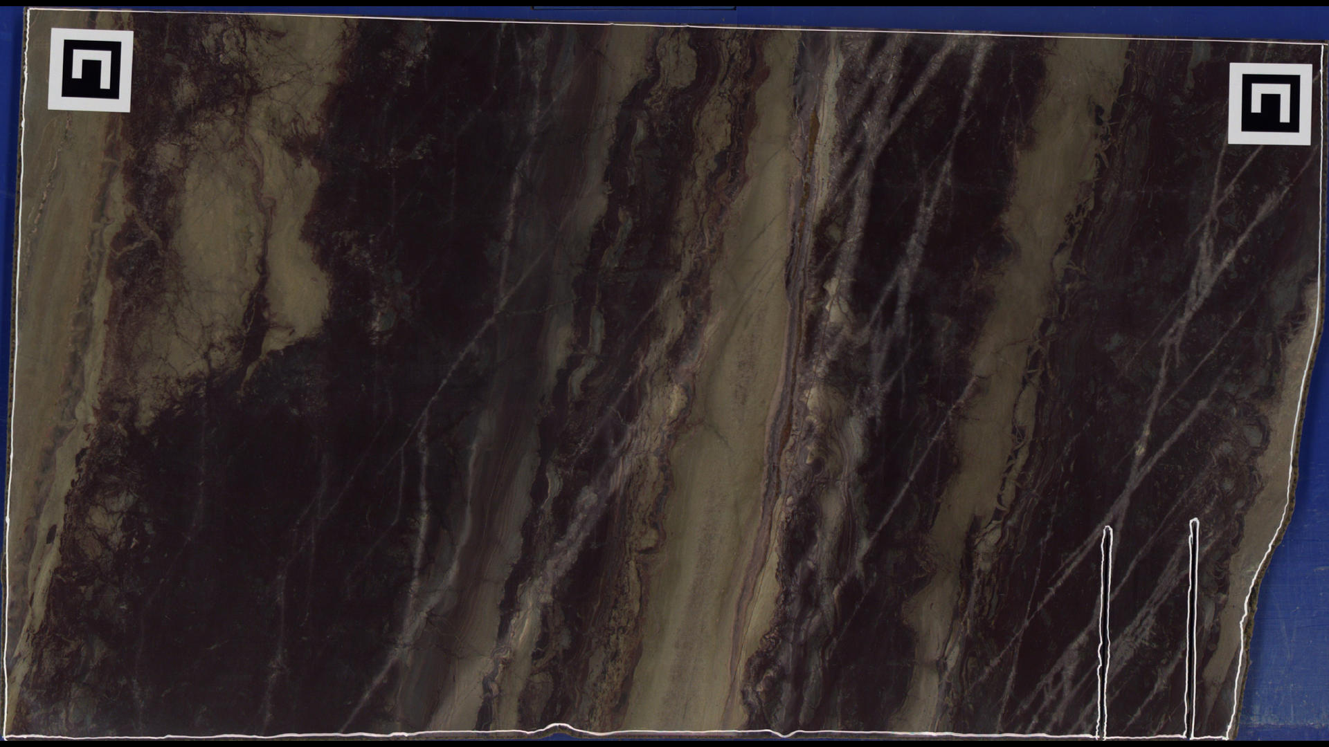 RED BORGOGNA Granite Slabs