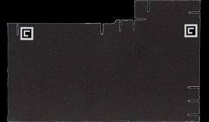 BLACK PEARL LEATHER Granite