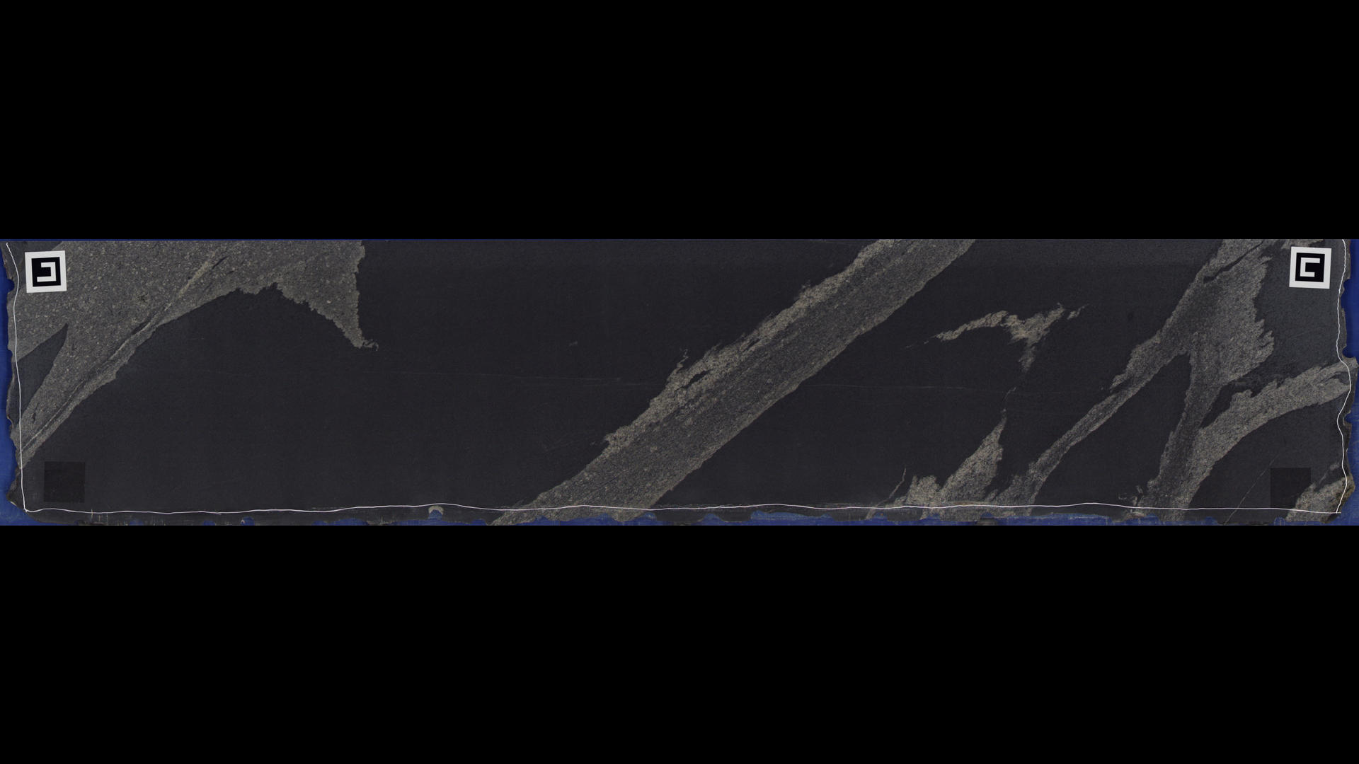 PYTHON BLACK HONED Granite Slabs